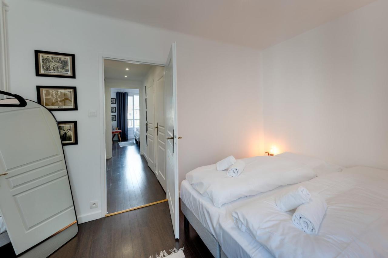 Allure - 2 Bedroom Apartment With Balcony In The Centre Of Annecy Ngoại thất bức ảnh